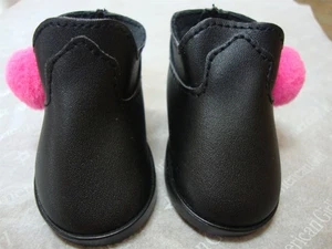 MUÑECA AMERICANA 18" NEGRA ZAPATOS BOTAS solo de World Traveler Perú - Imagen 1 de 1