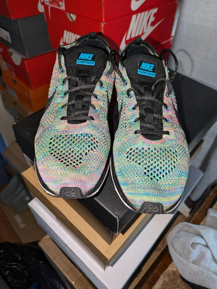 Nike Flyknit Racer Athletic Shoes for Men for Sale | Authenticity