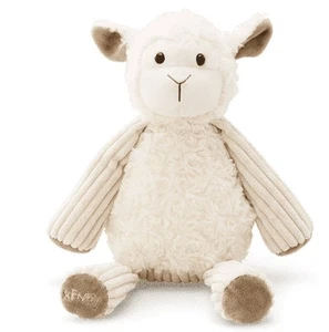 Scentsy Buddy Baby Lenny the Lamb 8" NIB NO SCENT PAK - Picture 1 of 2