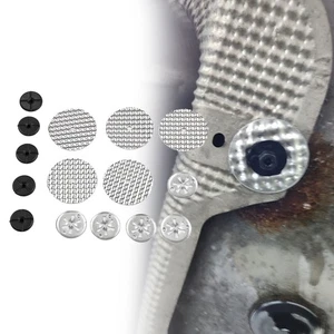 15PCS Heat Shield Repair Kit N90796501 Heat for Protection PlateHeat Shield - Picture 1 of 24
