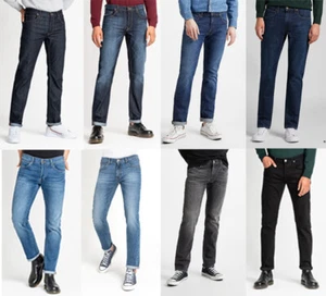 Lee Jeans Daren - Größen: W28-38 L30-36 verschiedene Farben / viele Größen - Bild 1 von 34