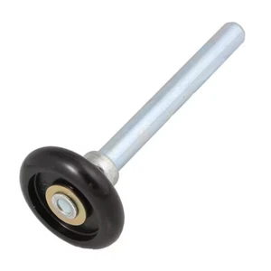 2 pollici Rullo di ricambio in nylon resistente per porte garage sopraelevate - Foto 1 di 3