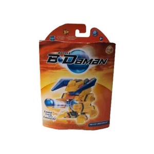 Hasbro Battle B-Daman Helio Breaker Brand New Sealed Rare Collectible 2005 - Picture 1 of 4