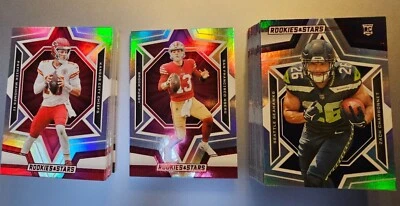 4/26 price cut 2023 Panini Rookies & Stars Longevity Base Foil 1-200 - You Pick - Image 1 of 4
