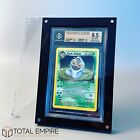 BGS Graded Card Acrylic Stand (UV Resistant)