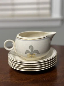 1943 Homer Laughlin Dishes - Picture 1 of 8