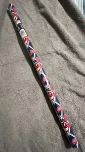 vintage 1994 fan wrap gift wrap wrapping paper Cleveland Indian’s chief wahoo - Picture 1 of 15
