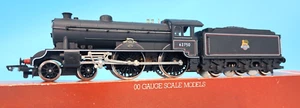 Hornby R.860 - OO Gauge - BR Black Livery 4-4-0 Class D49 'The Pytchley' 62750 - Picture 1 of 15