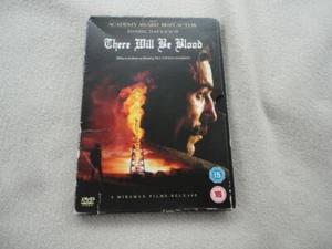 There Will Be Blood (DVD) in cardboard slipcase - Picture 1 of 3