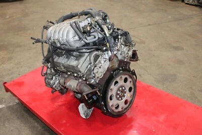 1996-2002 JDM Toyota Tacoma T100 4Runner 5VZ-FE Motor 3.4L V6 5VZ MOTOR - Imagem 1 de 4