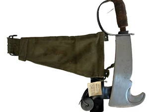 WWII Era U.S Military Survival Axe - Picture 1 of 2