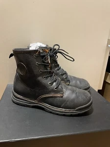 Scarpe Anfibi Geox Bambino Taglia 34 - Foto 1 di 4