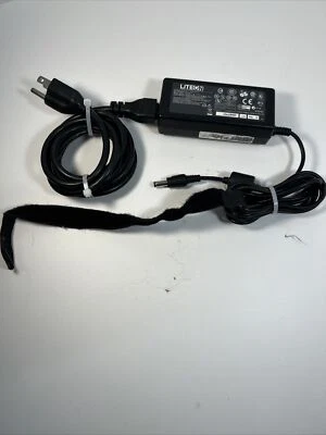 Genuine Liteon PA-1650-02 AC Adapter 20V 3.25A Laptop Power Supply 65W  - Image 1 of 4