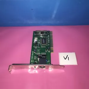 D-Link DFE-538TX Rev.D2 PCI 10/100Mbps Network Adapter Card - Picture 1 of 4