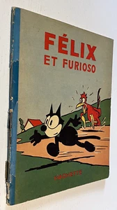FELIX et Furioso - Edition Originale 1939 - Bel Etat. - Bild 1 von 5