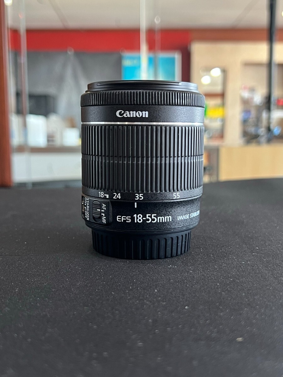 Canon 18-55mm Camera Lenses for sale - eBay Canon 18-55mm Camera Lenses for sale - eBay