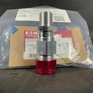EATON TMCX165 CONDUIT/FITTINGS ($100 OBO) - Picture 1 of 6