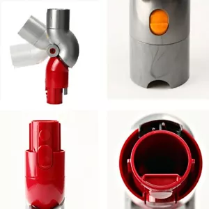 Adaptador de bajo alcance de liberación rápida para Dyson V7 V8 V10 V11 970790-01 Repuestos - Imagen 1 de 8