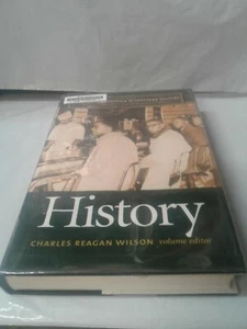 New Encyclopedia of Southern Culture Volume 3: History (Charles Reagan Wilson) - Picture 1 of 12