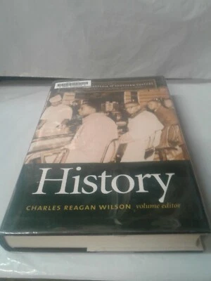 New Encyclopedia of Southern Culture Volume 3: History (Charles Reagan Wilson) - Image 1 of 4