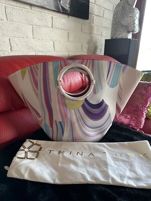 Trina Turk Beach Bag/tote — 第 1/4 张图片