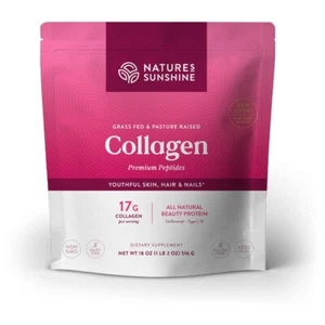 Collagen powder/Collagen Peptides/Nature’s Sunshine - Picture 1 of 2