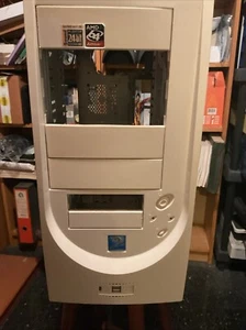 Case PC Retro Computer Vintage - Foto 1 di 2