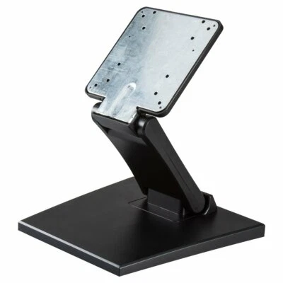 Wearson Height Adjustable LCD VESA Monitor Stand Mount Foldable Black WS-03A - Image 1 of 4