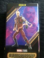 Marvel Legends Marvel Studios Guardians of the Galaxy V3 KRAGLIN No Cosmo BAF