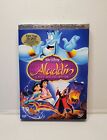 Aladdin DVD (2-Disc Special Platinum Edition 2004) NEW!
