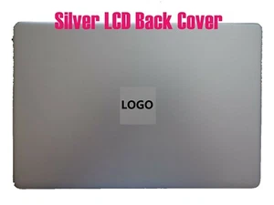 Cubierta posterior plateada LCD para HP 15-DY1020NR 15-DY1025NR 15-DY1036NR 15-DY1037NR - Imagen 1 de 1