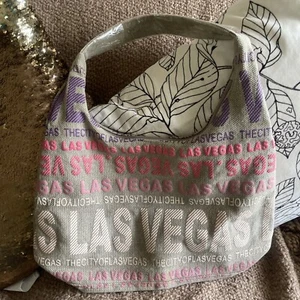 Boho Vegas Bag - Picture 1 of 3