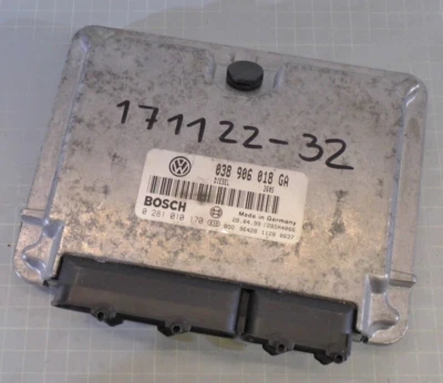 Motorsteuergerät VW Passat 3B2/5, 038906018GA, 2605, Bosch 0281010170, 28SA4066 - Immagine 1 di 3