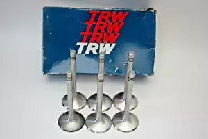 Porsche 911 RS S 2.7 Engine Intake Valves TRW NOS 91110541100 ss 91110541120 - Picture 1 of 9