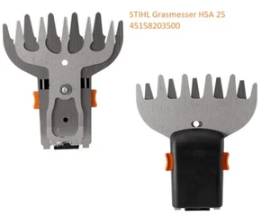 STIHL Grasschermesser zu HSA25 45158203500 NEU ORGINAL ORIGINALTEIL NEU - Bild 1 von 3