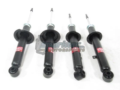 Amortecedores dianteiros e traseiros KYB Excel-G 86-92 Toyota Supra base e turbo TODOS NOVOS - Imagem 1 de 4