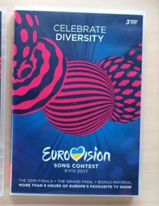 Eurovision Song Contest Kyiv 2017 DVD R0 - Foto 1 di 3
