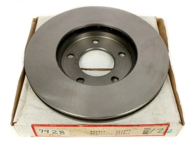 Rotor de freno Dodge 1987-1990 Caravan Town Country Voyager número de pieza 141392 OEM Foto 1 de 2