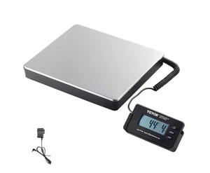 Vevor Digital Shipping Scale 440 lbs. Capacity with LCD Screen - Picture 1 of 7