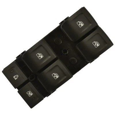 Nuevo interruptor de ventana de puerta SMP delantero izquierdo para Cadillac Escalade ESV 2015-2020 Foto 1 de 3