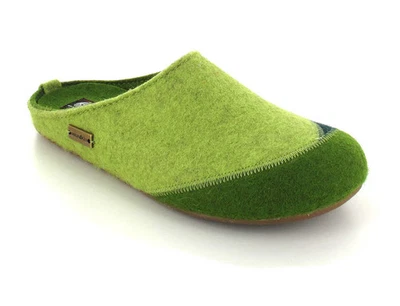 HAFLINGER® Felt Slippers Everest Lasse - Image 1 of 4