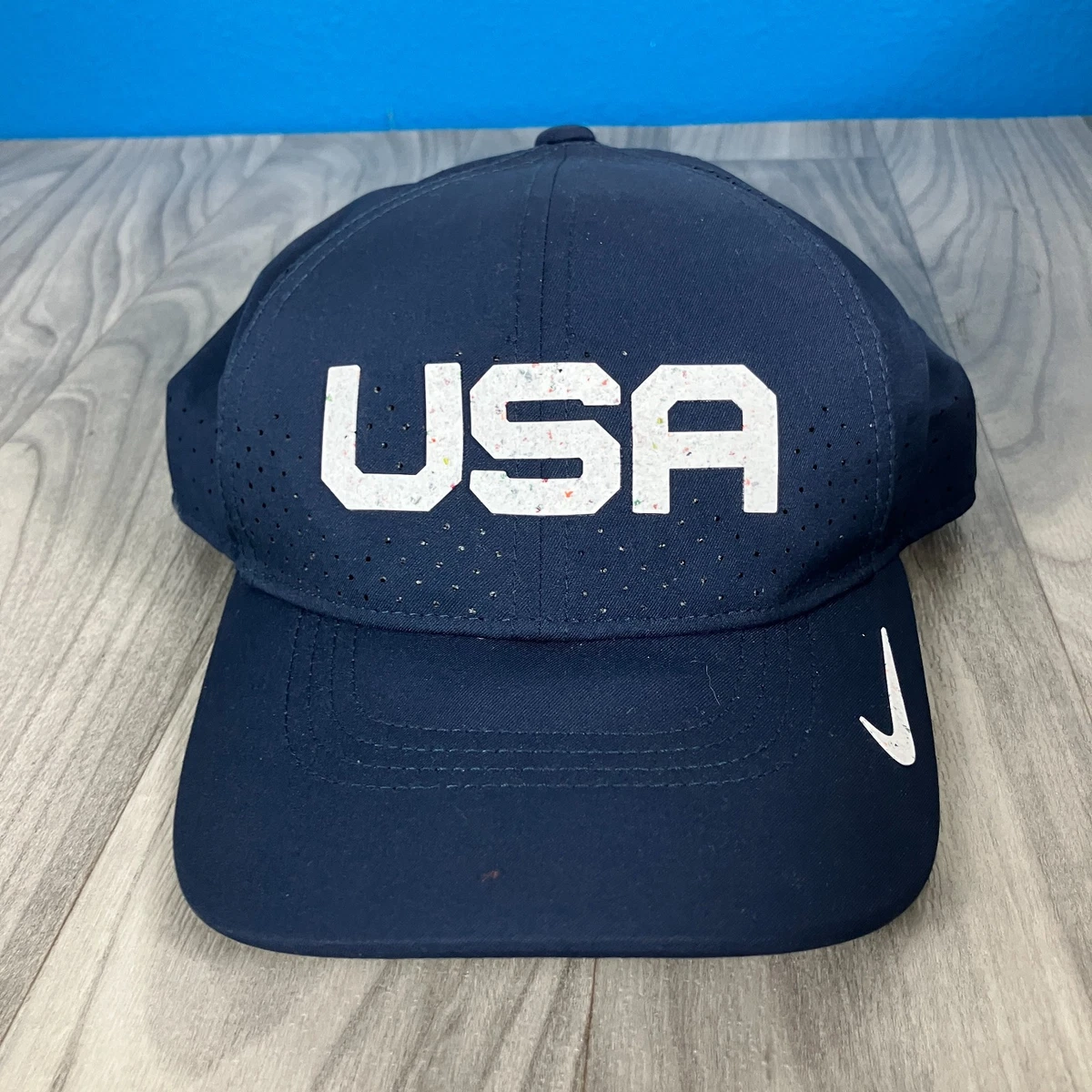 nike usa hat products for sale | eBay