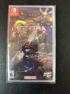 Contra Anniversary Edition (Nintendo Switch, NTSC) — Konami - Bild 1 von 1