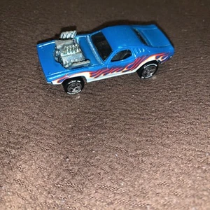 Hot Wheels Classics Serie 3 - #28/30 - Rodger Dodger, blu sciolto - Foto 1 di 9