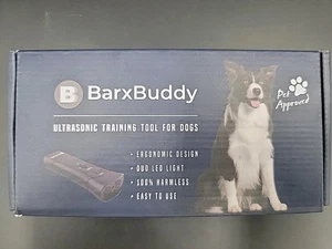 BarxBuddy Anti Bark Ultrasonic Pet Trainer - Picture 1 of 4