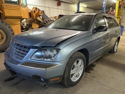 Cinturón de seguridad delantero cubo asiento hebilla conductor se adapta 04-08 PACIFICA 232547 Foto 1 de 4