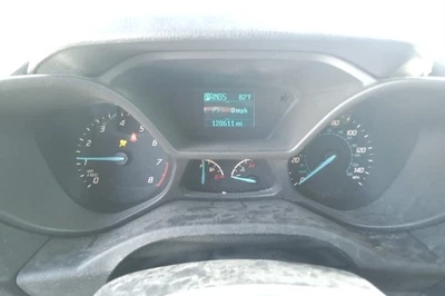 Transit Connect 2015 equipo original velocímetro calibre grupo 120 k millas Ford Foto 1 de 4