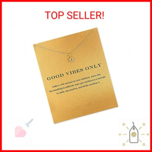 COLORFUL BLING Fashion Sun Necklace Clavicle Chain Sunlight Sunshine Pendant Nec - Picture 1 of 2