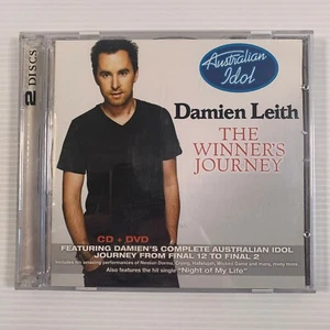 The Winner's Journey by Damien Leith (CD 2006 Sony BMG 2 disc-set) 30 tracks - Picture 1 of 4