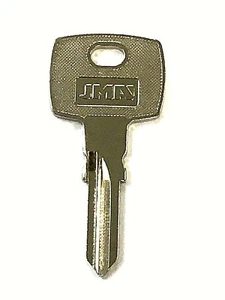 2005-2007 Piaggio Typhoon Motorcycle X270 TMC1 Key Blank - Picture 1 of 10